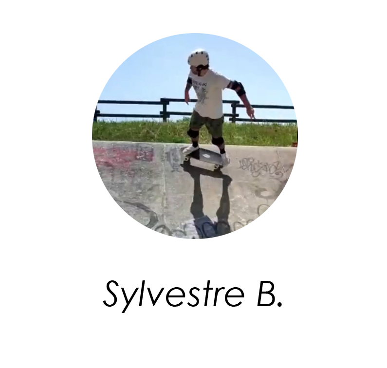 Surfskate Vidéo Sylvestre